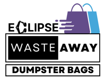 Eclipse Waste Away Dumpster Bags